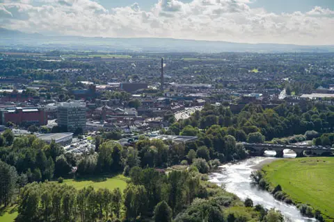 A New Standard of Living, undefined