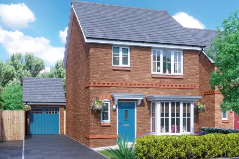 Eastbrook Village, Maghull, undefined