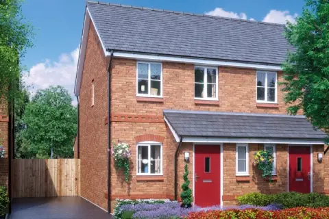 Eastbrook Village, Maghull, undefined