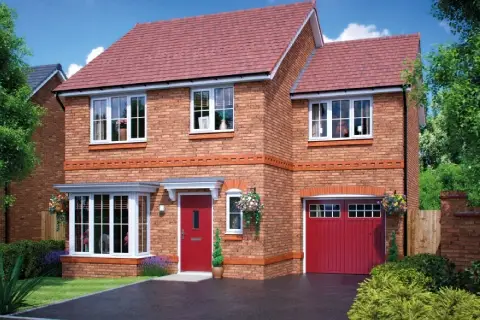 Eastbrook Village, Maghull, undefined