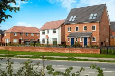 Eastbrook Village, Maghull, undefined