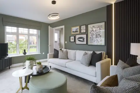 Rivers Edge, Warrington, undefined