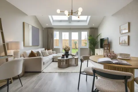 Rivers Edge, Warrington, undefined