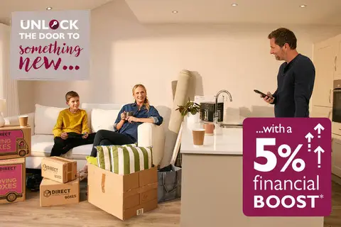 Homes ready to move into!, undefined