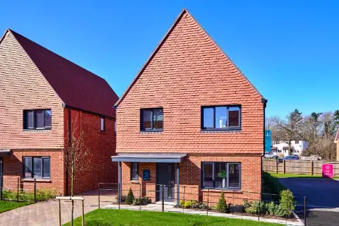 New homes in Ripley, undefined