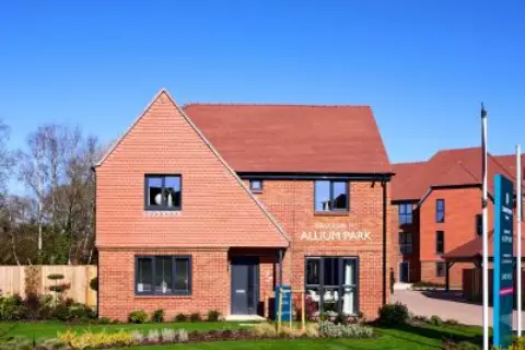New homes in Ripley, undefined