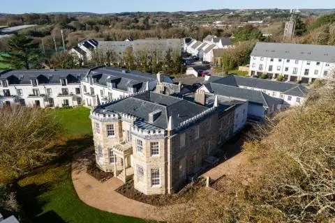 Discover York House, Penzance, undefined