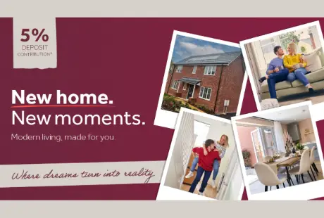 5% Deposit Contribution^, undefined