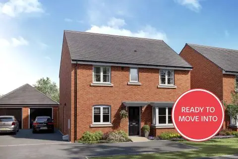 New Homes In a Historic Town, undefined