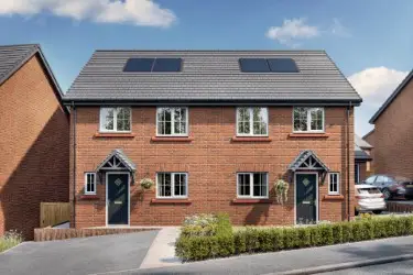 The Meadows, Whiston, undefined