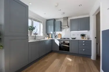 The Meadows, Whiston, undefined