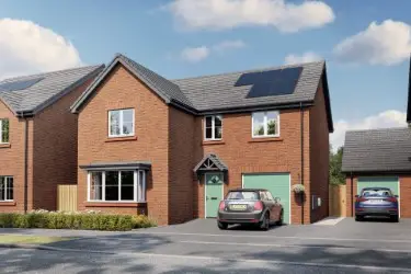 The Meadows, Whiston, undefined