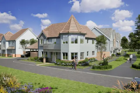 Martello Lakes now launched, undefined