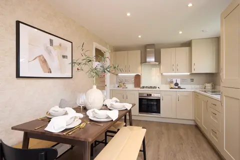 Life at Bollin Grange Awaits, undefined