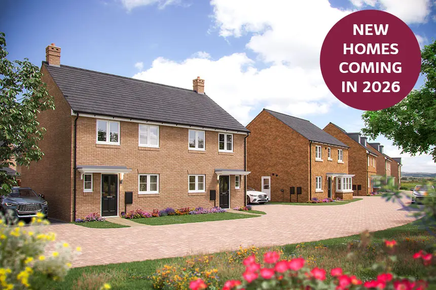 New Homes in Burwell, undefined