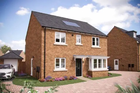 New Homes in Burwell, undefined