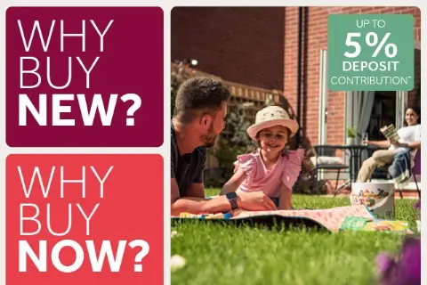 New homes in Linby, undefined
