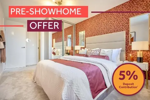 Prices from just £234,995!, undefined