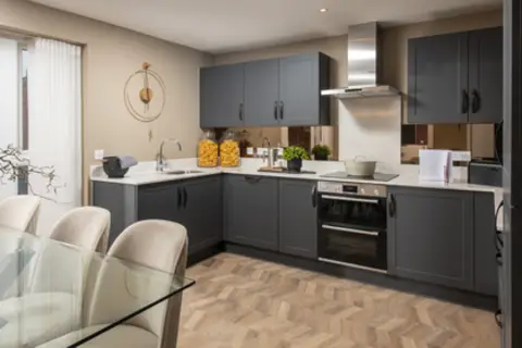 New homes at Great Haddon, undefined