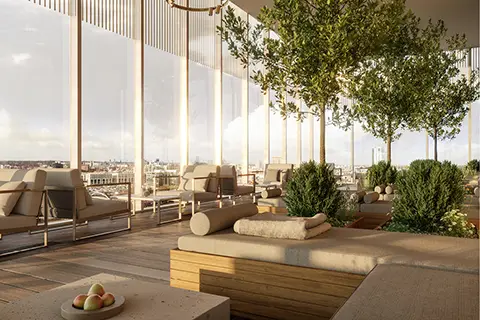 NEW ICON ON THE LEEDS SKYLINE, undefined