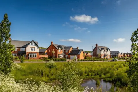 New homes in Branston, Burton, undefined