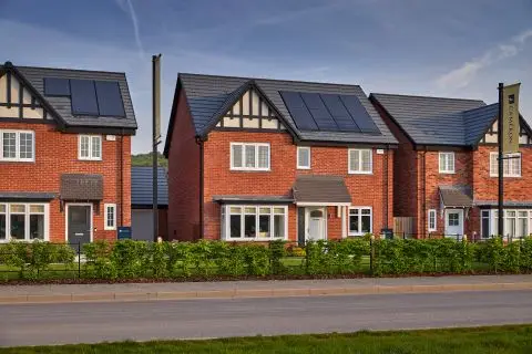★New homes in Branston, Burton, undefined