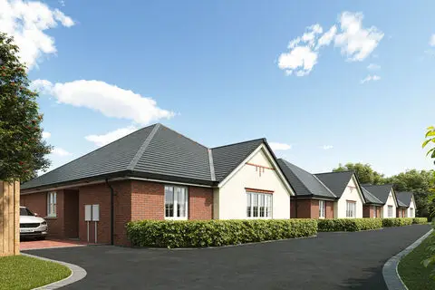 ★ New homes in Cheslyn Hay, undefined