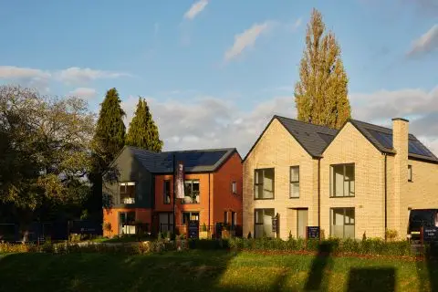 ★ New homes in Ruddington, undefined
