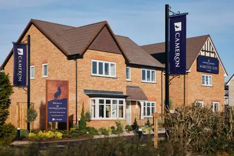★New homes in Mapperley, undefined
