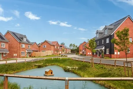 2-5 bed homes by Bellway, undefined