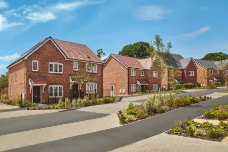 2-5 bed homes by Bellway, undefined