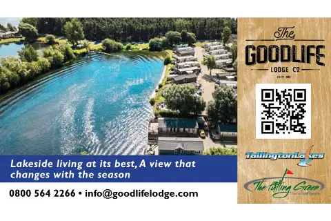 Invest in The Goodlife, undefined