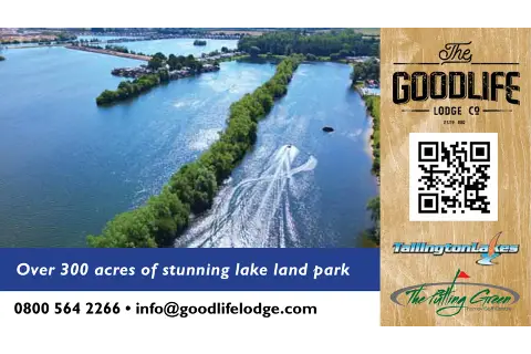 Invest in The Goodlife, undefined