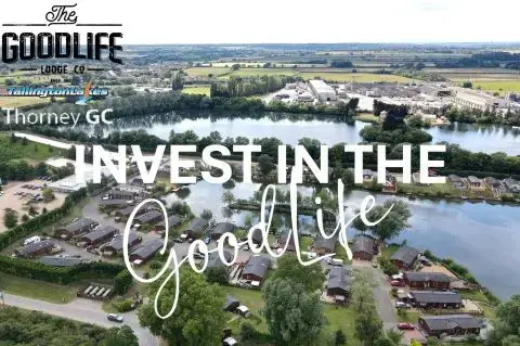 Invest in the Goodlife, undefined