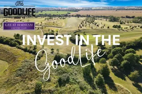 Invest in the good life, undefined