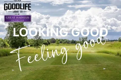 Invest in the good life, undefined