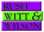 Rush Witt & Wilson - Rye