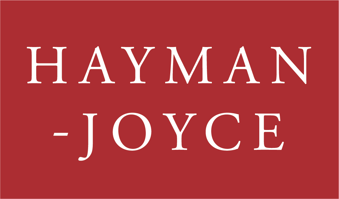 Hayman-Joyce