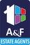 A & F Estate Agents - Burnham-on-Sea