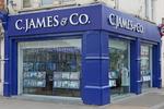C James & Co