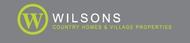 Wilsons Country Homes & Village Properties