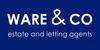 Ware & Co Estate and Letting Agents - Taunton
