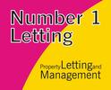 Number 1 Letting