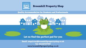 Broomhill Property Shop