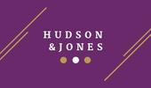 Hudson & Jones