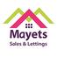 Mayets Sales & Lettings - Blackburn