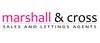 Marshall & Cross - Wellingborough