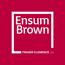 Ensum Brown - Newmarket