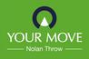 Your Move Nolan Throw - Buckingham