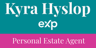 eXp UK - Kyra Hyslop, Personal Estate Agent